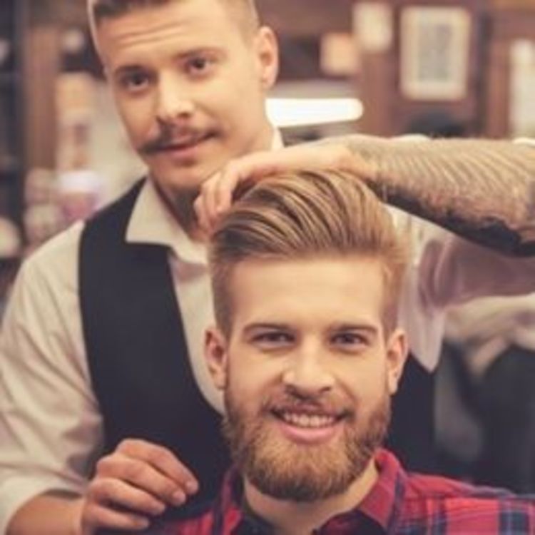 Барбер-мужской парикмахер: обучение барберингу с нуля